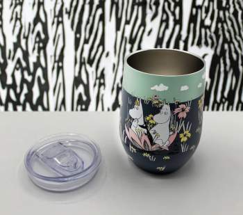 Becher to go - Moomin Lotus